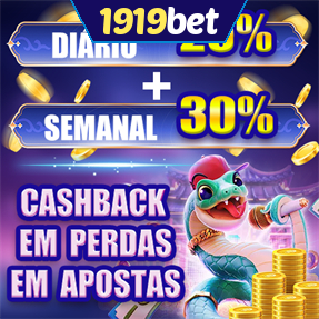 1919bet Fundo de Resgate de Perdas Semanais