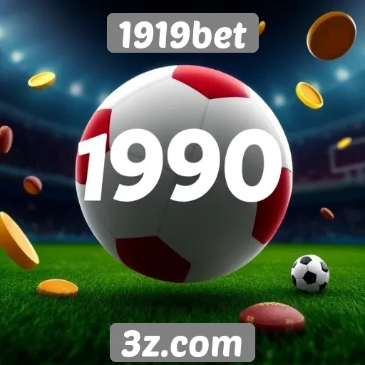 Comparativo de bônus e promoções do 1919bet