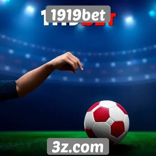 Recursos exclusivos do site 1919bet