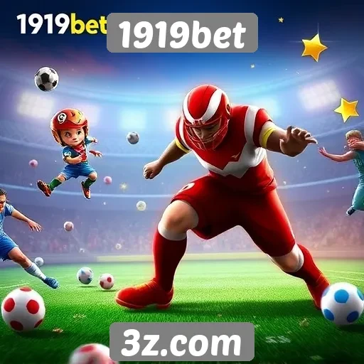 Explorando as ofertas de jogos no site 1919bet