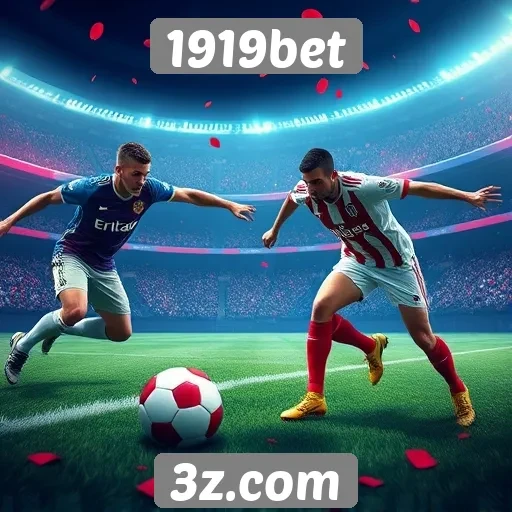 Análise do portfólio de jogos disponíveis na 1919bet